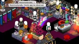 Habbo maniqu&iacute; pose&iacute;do! - w!gu3