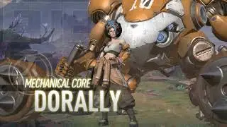 Eternal Evolution | Evolution Spotlight: Mechanical Core - Dorally