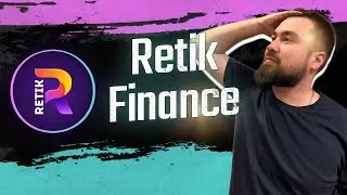 Retik Finance - innovates in DeFi with it's Futuristic DeFi Debit Cards!