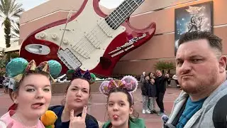 Our Day at Hollywood Studios 🎬 | Rides, Villains & Fantasmic ✨