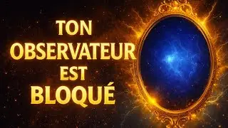 Ce n’est pas ta vie qui stagne — c’est ton point d’observation