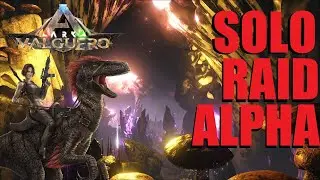 La fois ou j'ai raid les alpha d'un serveur pour venger ma tribu (ark pvp fr SaSaGeYo #6)