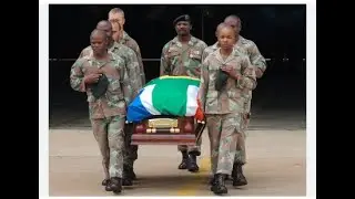 Analysis of the day 18/02/2024: Two South African Soldiers killed in Eastern DRC