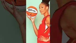 Aja Wilson #wnba