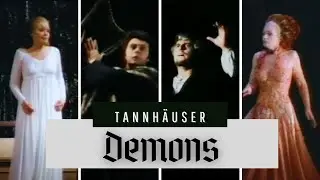 so everyone in Tannh&auml;user has DEMONS