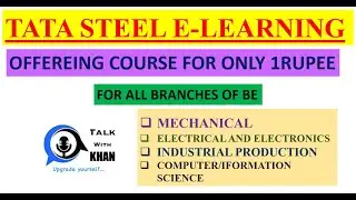 TATA E-Learning  full procedure to register for the free course.