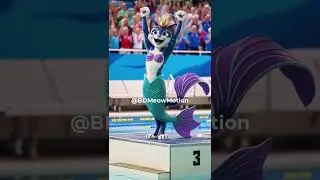 Watch What This Little Cat Did! Pure Joy! 😹 #shorts  @MeowMotion950