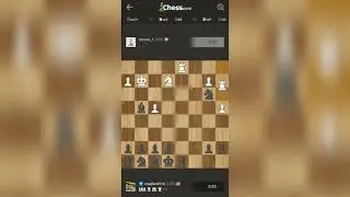 Chess Game | Simple Match | Tamil