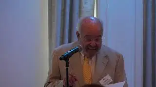 Karl Grossman PCLI 50th Anniversary Speech