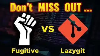 Which PLUGIN IS THE BEST for Neovim/Git? (PRACTICAL EXAMPLES included)