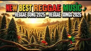 NEW BEST REGGAE MUSIC 2025 - REGGAE SONG 2025 - REGGAE LOVE SONGS 2025