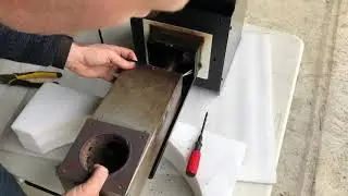 Замена стержня зажигания Z Grills 700E
