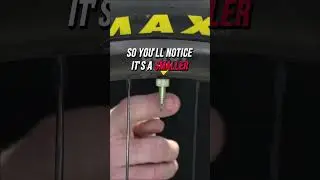 How To Inflate Your Tire - Presta or Schrader Valve?