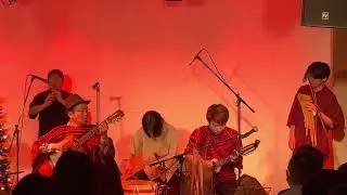 Iscanwaya(Rumillajta) 西田崚Japan Last Concert 2022/12/4