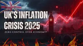 UK's Inflation Crisis 2025 &mdash; Great Britain Lost Control Over Its Economy! | The Capital Battlefield