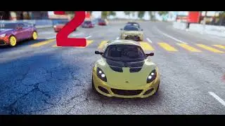 Play Game Asphalt 9 - AMO Games Driving Car