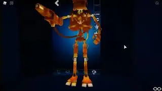 Flamethrower Endo Showcase In FNaF AR Special Delivery