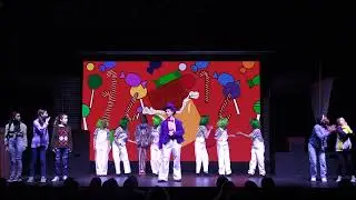SSA+S Willy Wonka Jr. Performance 2025