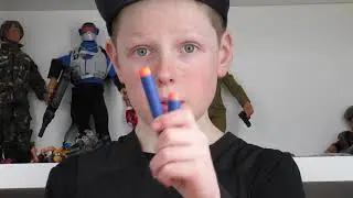 [Review] Nerf N-strike Elite Jolt