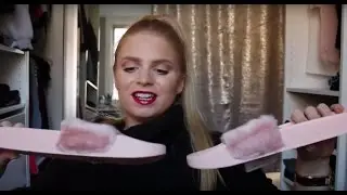 Ali Express Review Puma Fenty Fur Slides