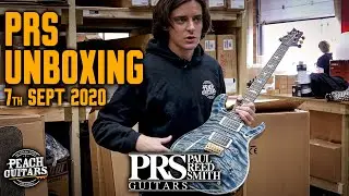 Распаковка PRS &mdash; 7 сентября 2020 г.