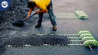 Cutting-Edge Construction Technologies, Techniques, and Advanced Road Construction You Need to See!
