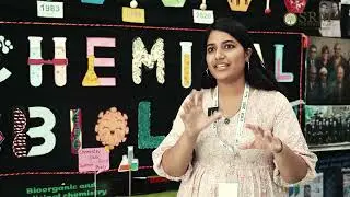 ETCB 2025: A Conference on Chemical Biology Trends | Students' Speak | SRM AP