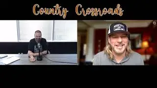 Country Crossroads with Craig Wayne Boyd