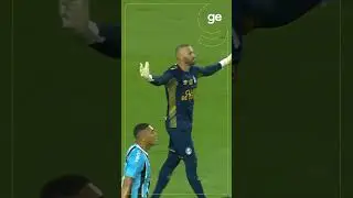 DEFESA DO GR&Ecirc;MIO SE ENROLA O INTERNACIONAL EMPATA O GRENAL | #shorts