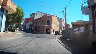 Salida de El Tiemblo