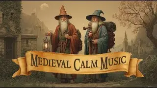 Wisdom and Peace | A Medieval Story with Calm Music