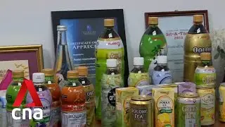 Beverage container return scheme: 10-cent deposit for bottled, canned drinks from April 2025