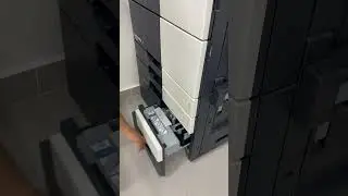 Carbonless paper printing