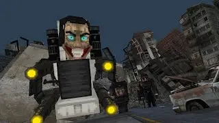 Skibidi craft doom 18#