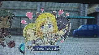 gal gun double peace unseen destiny seconda parte