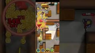 Hunter Assassin 2 | Stage-8 | Mission 14 #shorts