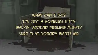 Lost Kitty - Mewgenics Official Lyric Video