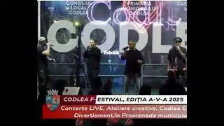 Body & Soul - Suflet Pereche | Concert Live Codlea #shorts