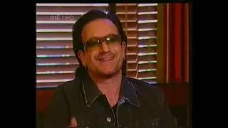 Music Express U2 Night June 25th 2005 RTE Two Adverts