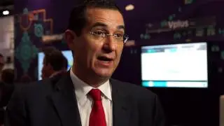Federico Guill&eacute;n, Fixed Networks Business Line President, Alcatel Lucent