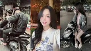 Tổng Hợp Các ClIP HOT TIK TOK || Tổng hợp girl phố và boy phố hot nhất || Hot Trend 2025