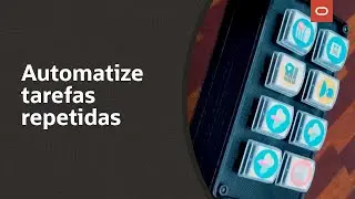 Simplifique o desenvolvimento na nuvem automatizando tarefas repetitivas