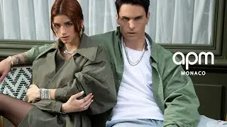 Collection Automne ft. Dixie d'Amelio & Baptiste Giabiconi | APM Monaco