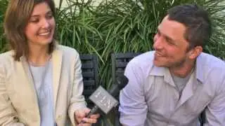KATIE CHATS:  MATTHEW ROSS, WRITER/DIRECTOR, FRANK & LOLA, 03/12