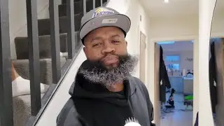 YANS BEARD IS GETTING OUT OF HAND!! (Should he cut it again?)