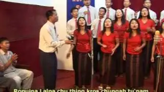ICI Choir - Ka hrenkawl bun Ka Hrenthirkawl