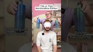 This or That Marshmallow Edition! 🤔