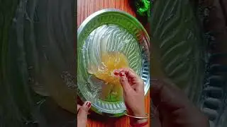 Homemade soan papdi recipe #thekitchenrush#shorts