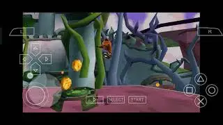 PPSSPP Open World Crash Bandicoot Gacchanko World mobile offline