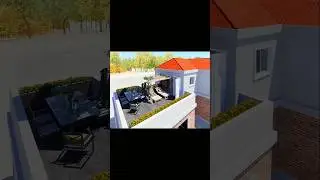 Luxury Squad House ✨🥰 PUBG Mobile #pubg #shorts